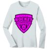 1-Hr Rush Ladies Long Sleeve T-Shirt Thumbnail