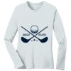 1-Hr Rush Ladies Long Sleeve T-Shirt Thumbnail