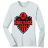 1-Hr Rush Ladies Long Sleeve T-Shirt Thumbnail