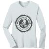 1-Hr Rush Ladies Long Sleeve T-Shirt Thumbnail