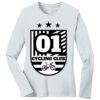 1-Hr Rush Ladies Long Sleeve T-Shirt Thumbnail