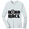 1-Hr Rush Ladies Long Sleeve T-Shirt Thumbnail