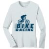 1-Hr Rush Ladies Long Sleeve T-Shirt Thumbnail