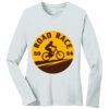 1-Hr Rush Ladies Long Sleeve T-Shirt Thumbnail