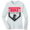 1-Hr Rush Ladies Long Sleeve T-Shirt Thumbnail