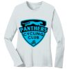 1-Hr Rush Ladies Long Sleeve T-Shirt Thumbnail