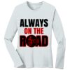 1-Hr Rush Ladies Long Sleeve T-Shirt Thumbnail