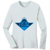 1-Hr Rush Ladies Long Sleeve T-Shirt Thumbnail