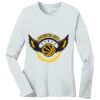 1-Hr Rush Ladies Long Sleeve T-Shirt Thumbnail