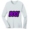 1-Hr Rush Ladies Long Sleeve T-Shirt Thumbnail