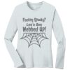 1-Hr Rush Ladies Long Sleeve T-Shirt Thumbnail