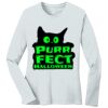 1-Hr Rush Ladies Long Sleeve T-Shirt Thumbnail