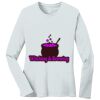 1-Hr Rush Ladies Long Sleeve T-Shirt Thumbnail