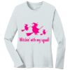 1-Hr Rush Ladies Long Sleeve T-Shirt Thumbnail