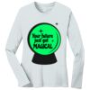 1-Hr Rush Ladies Long Sleeve T-Shirt Thumbnail