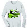 1-Hr Rush Ladies Long Sleeve T-Shirt Thumbnail