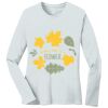 1-Hr Rush Ladies Long Sleeve T-Shirt Thumbnail